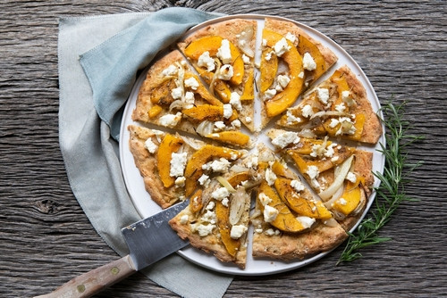 10 recettes de pizzas d’hiver 