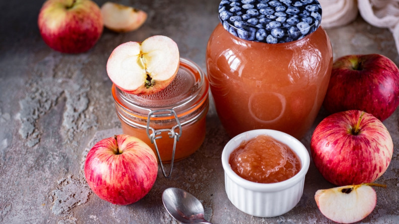 apple jam