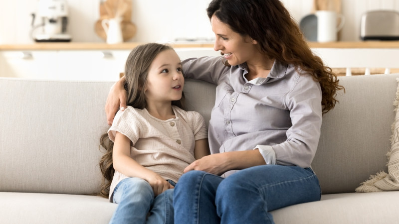 5 phrases magiques pour améliorer la communication avec votre enfant