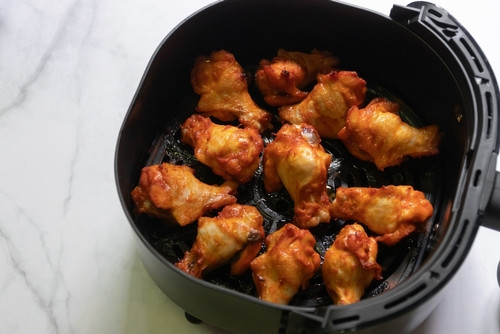 10 recettes de poulet à l’air fryer : croustillant, sain et ultra rapide !
