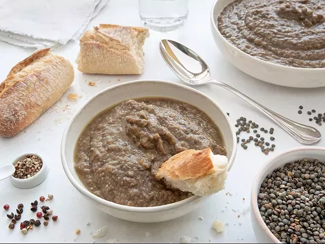 Recette de purée de lentilles : un accompagnement savoureux et équilibré