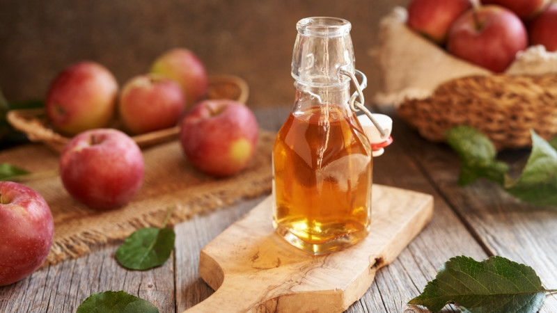 vinaigre de cidre