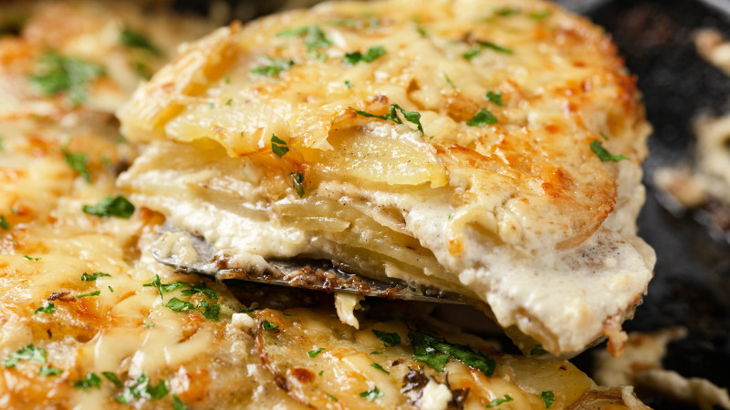 gratin dauphinois