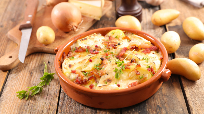 tartiflette