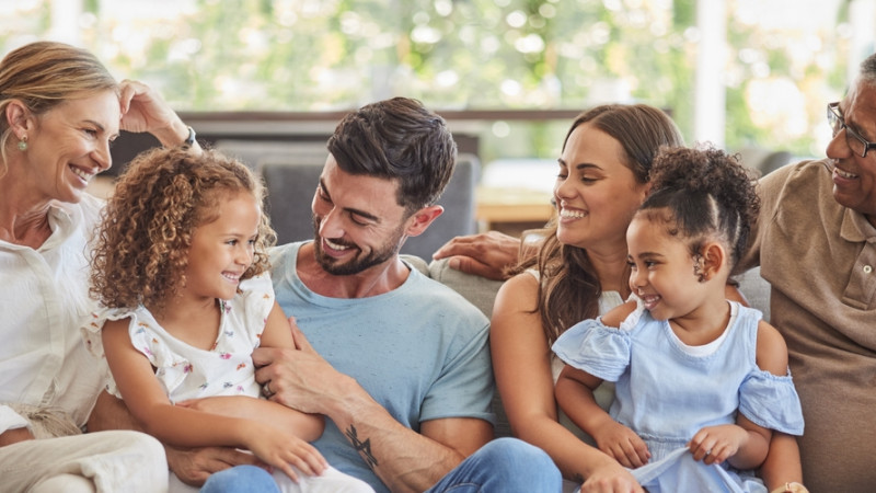 Quel est votre rôle dans votre famille ?