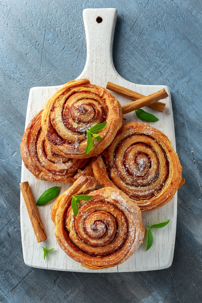 cinnamon rolls