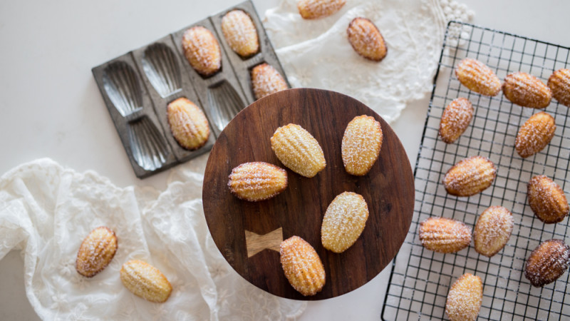 moule à madeleine