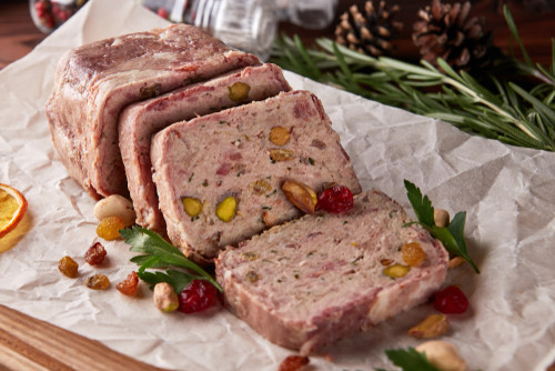 10 terrines de Noël pour des fêtes gourmandes et faciles