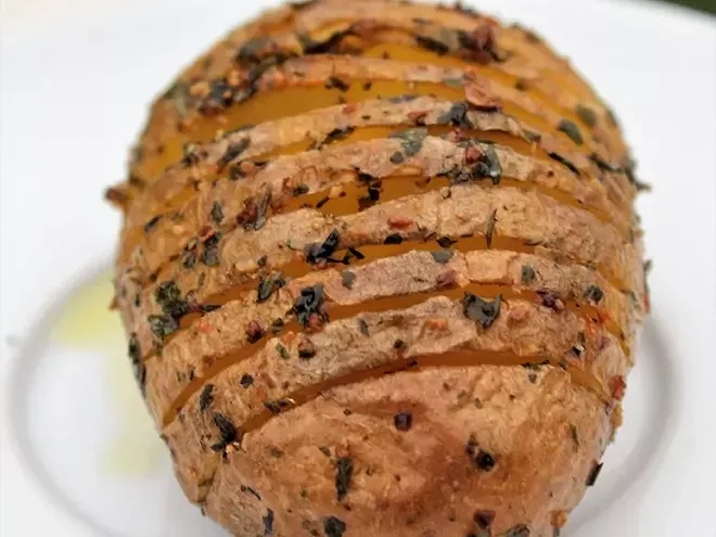 Recette de pommes de terre à la suédoise 