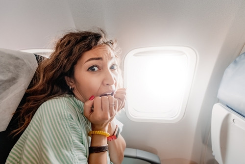 Comment gérer la peur de l’avion avec des exercices de respiration ?