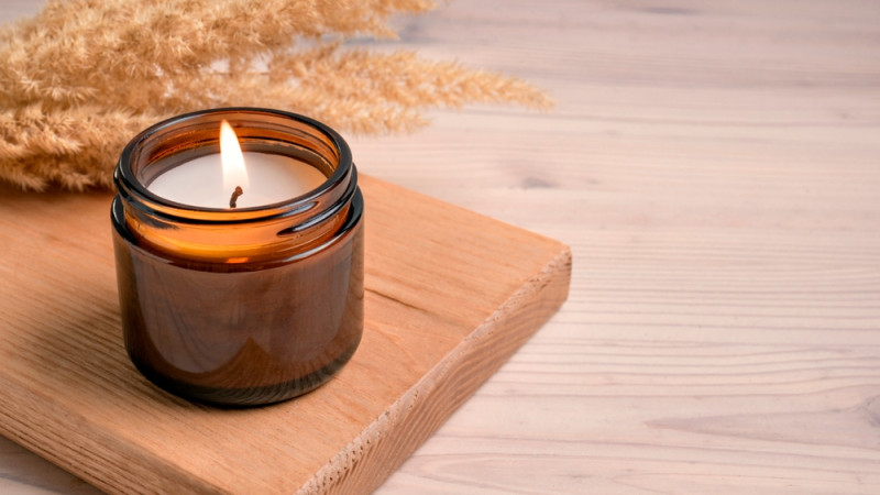 Les dangers des bougies parfumées