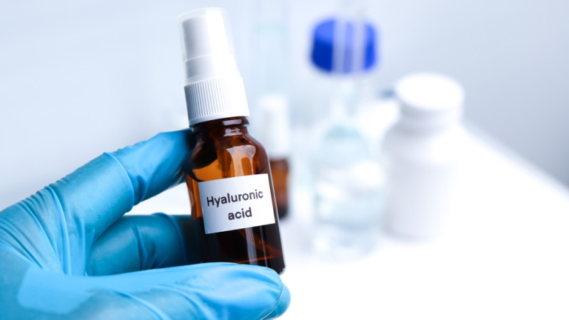 Quels sont les différents types d'acide hyaluronique ?