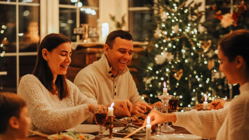 repas de noël 