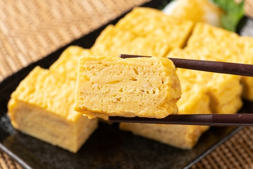 Omelette japonaise : comment réussir un Tamagoyaki maison