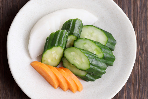Tsukemono : comment préparer vos pickles japonais maison ?
