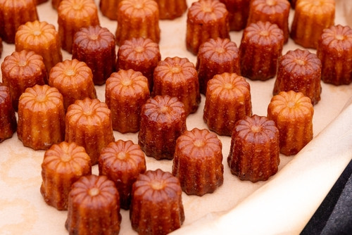 10 recettes de cannelés pour régaler vos papilles