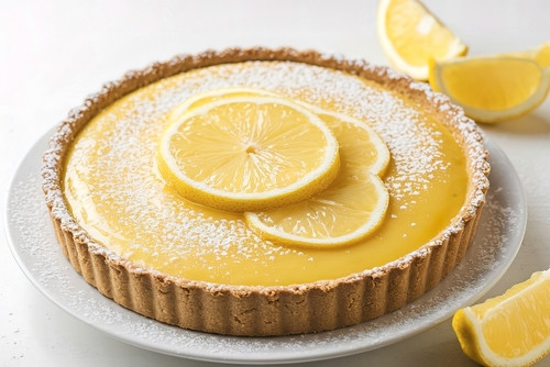 10 desserts au citron pour apporter un zeste de fraîcheur à votre table