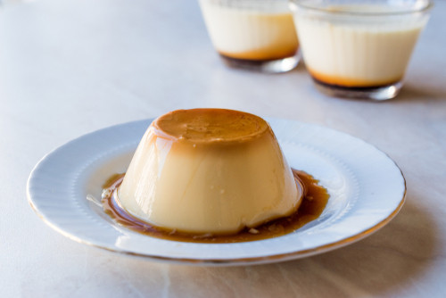 Crème caramel légère : le dessert classique revisité en version plus légère