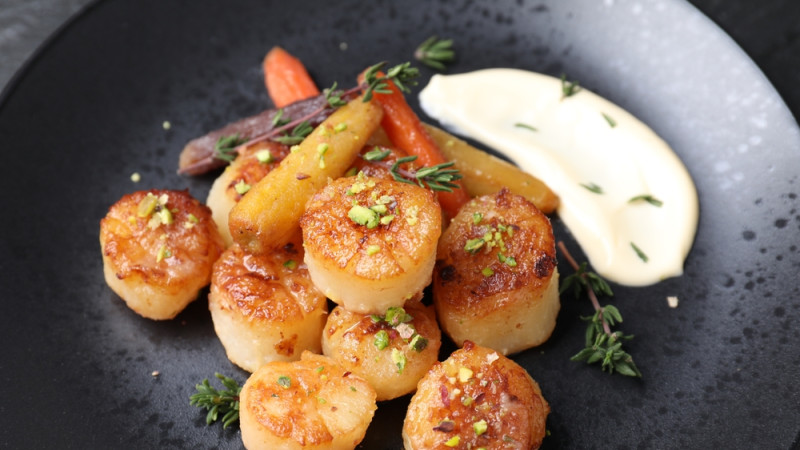 noix de saint jacques