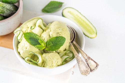 10 desserts à la menthe