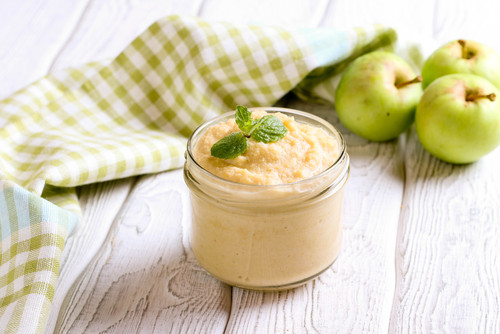 Recette de beurre de pomme 