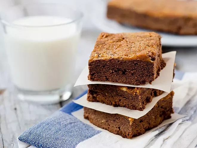 Brownie au spéculoos : quand le fondant rencontre les épices