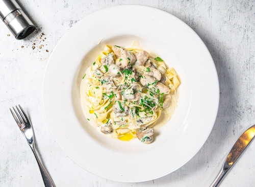 10 recettes de fettucine 