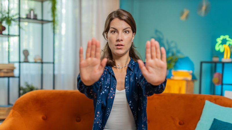 3 exercices pour apprendre à dire non