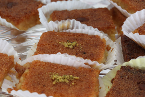Chamia : le gâteau tunisien au goût d’enfance et de tradition