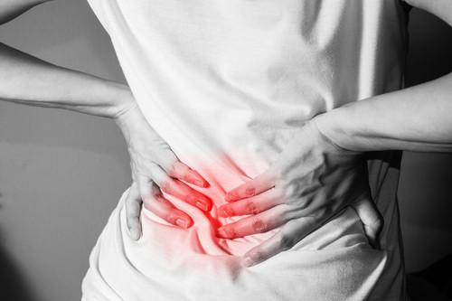 Comment calmer une forte douleur dans le dos ?