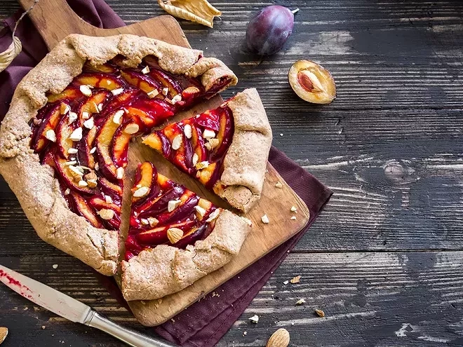 Recette de tarte aux quetsches : un dessert fruité et réconfortant