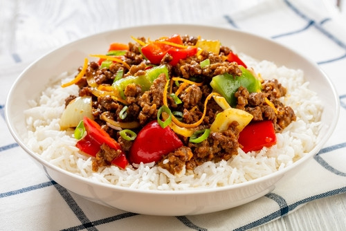 Recette de bœuf croustillant à l’asiatique 