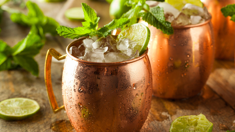 moscow mule