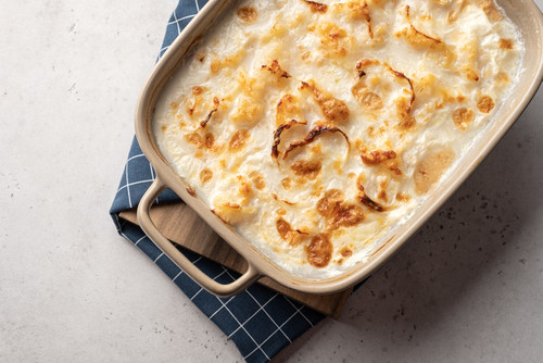 10 recettes de gratins de poisson 