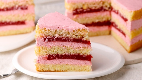 10 recettes de layer cakes