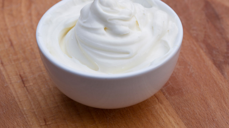 crème fraiche