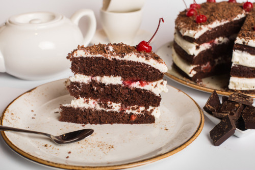 Forêt noire : la recette traditionnelle du gâteau chocolat-cerise qui fait sensation
