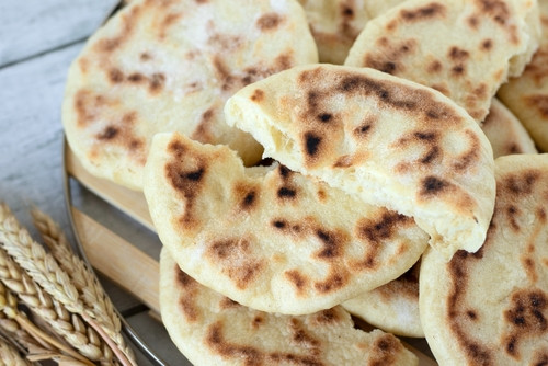 10 recettes pour sublimer le pain pita