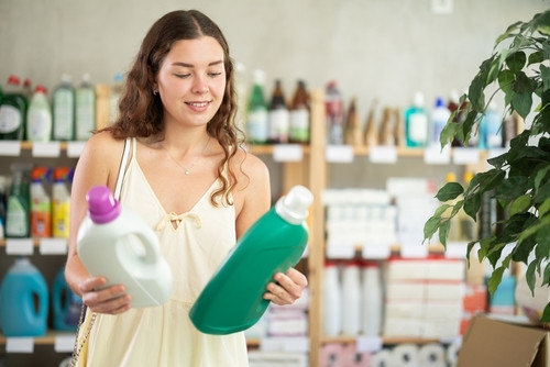 Quelle lessive est vraiment sans danger pour votre santé ?