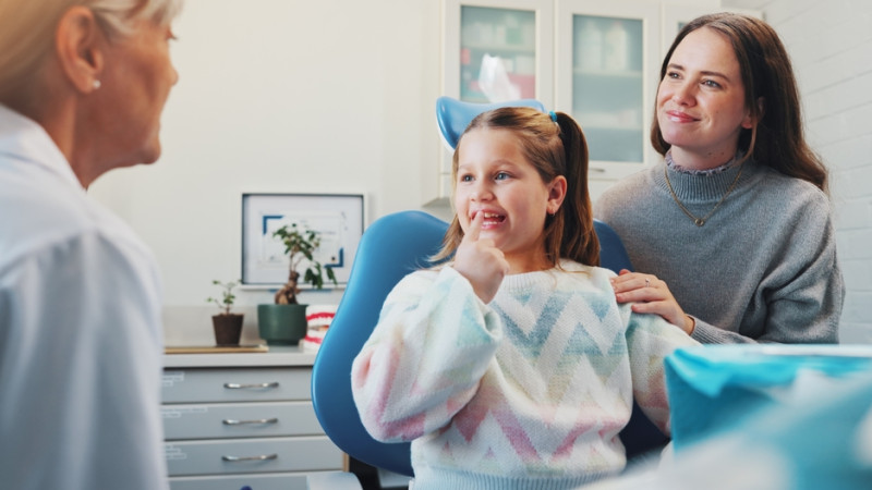 À quel âge faire un premier bilan orthodontique ?