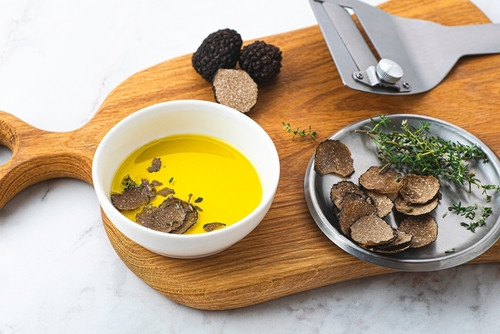 Quels sont les bienfaits de l'huile de truffe ?