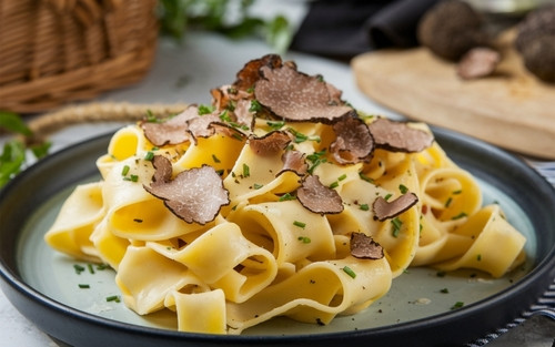 10 recettes pour sublimer la truffe