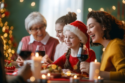 10 aliments à ne pas donner à vos enfants pendant les fêtes 