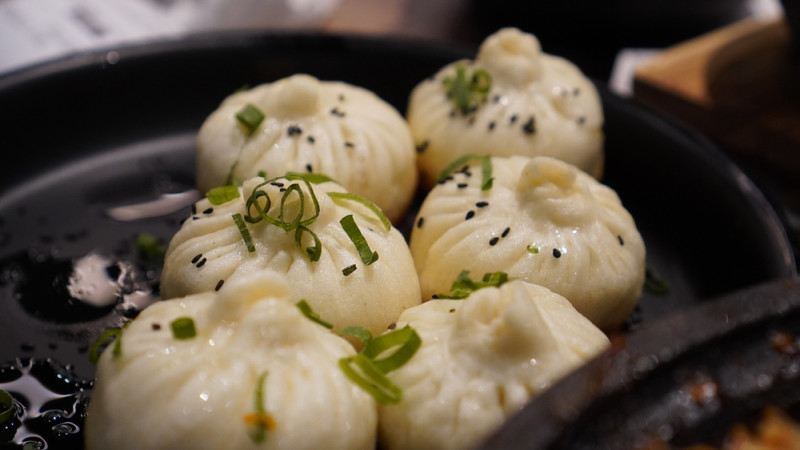 Est-ce que les raviolis chinois sont caloriques ?