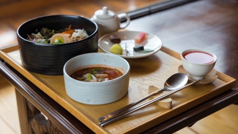 Comment réaliser un petit-déjeuner coréen ?