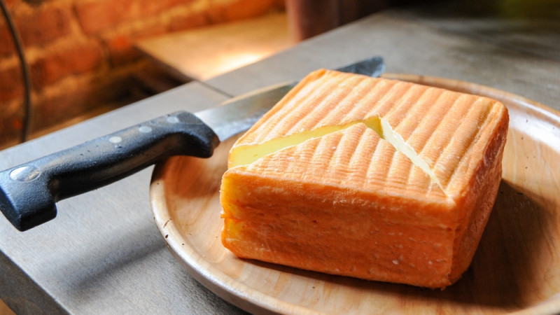 fromage maroilles