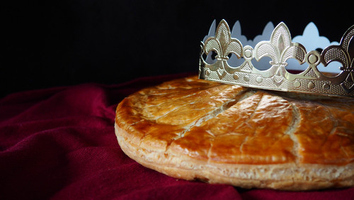 Recette de galette des rois aux pommes, pour une alternative à la frangipane