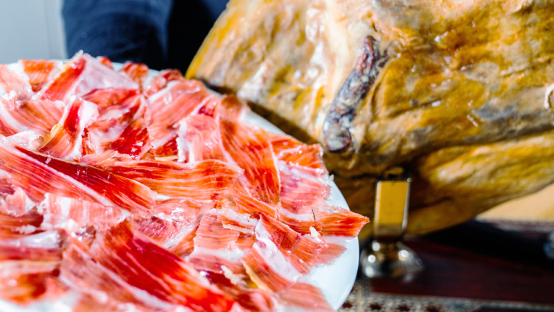 jambon ibérique