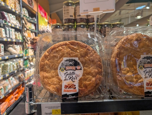 Comment choisir sa galette des rois en supermarché ?
