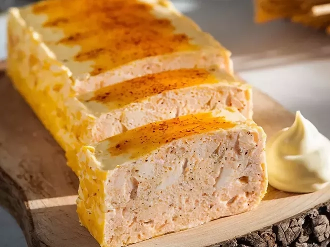 Cake au surimi : la recette simple et savoureuse à tester